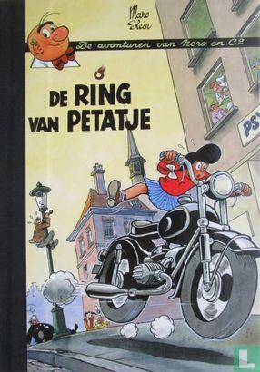 Nero [Sleen] - De ring van Petatje - 2001, Boeken, Stripverhalen, Zo goed als nieuw, Eén stripboek, Verzenden