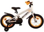 Volare Rocky - Kinderfiets - 14 inch - Handrem en, Fietsen en Brommers, Verzenden, Zo goed als nieuw