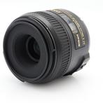 Nikon AF-S 40mm F/2.8G DX micro | Occasion, Audio, Tv en Foto, Ophalen of Verzenden, Nieuw