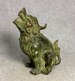 Fabeldier - Brons - China - Eind 20e eeuw, Antiek en Kunst