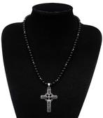 Erfgoed van de Hoge Keltische Kruisen – Obsidiaan –