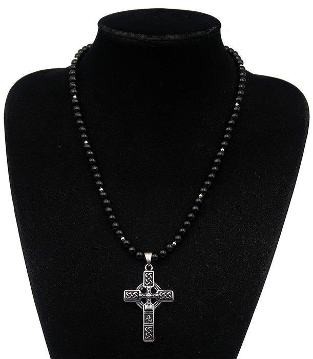 Erfgoed van de Hoge Keltische Kruisen – Obsidiaan –, Antiquités & Art, Antiquités | Livres & Manuscrits