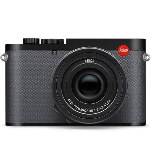 Leica 19084 Q3 43mm Black OUTLET, Audio, Tv en Foto, Foto | Lenzen en Objectieven, Zo goed als nieuw, Verzenden