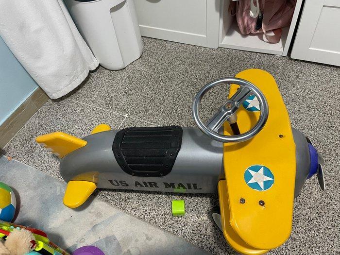 Non pervenuta - Voiture à pédales US AIR MAIL - Chine, Antiquités & Art, Antiquités | Jouets