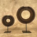 Decoratief ornament (2) - NO RESERVE PRICE - Pair of caramel, Antiek en Kunst
