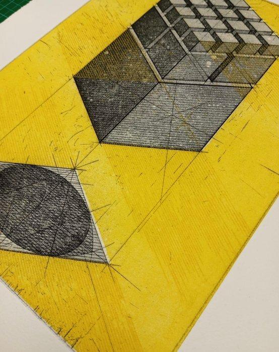 Bianco Ximena (XX) - Downside XL, Antiquités & Art, Art | Objets design