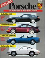 ALLES ÜBER PORSCHE, Boeken, Nieuw