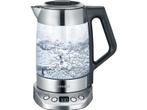 Severin -  Thee Maker - Waterkoker  - Transparant, 1 tot 2 liter, Verzenden, Nieuw, Draadloos