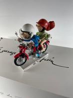 Figures & vous, Aroutcheff - Model motorfiets - Le garage de, Boeken, Nieuw