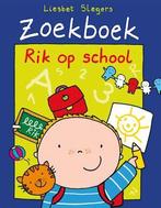 Zoekboek Rik op school, Verzenden