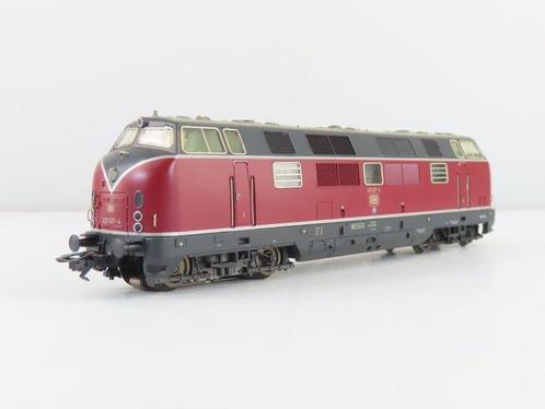 Märklin H0 - 3782 - Diesellocomotief (1) - BR 221, digitaal, Hobby en Vrije tijd, Modeltreinen | H0