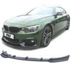 Spoiler Lame Avant Pour Bmw F32 F33 F36 13- Pack M Noir Mat, Verzenden, Nieuw