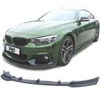 Spoiler Lame Avant Pour Bmw F32 F33 F36 13- Pack M Noir Mat, Auto-onderdelen, Verzenden, Nieuw