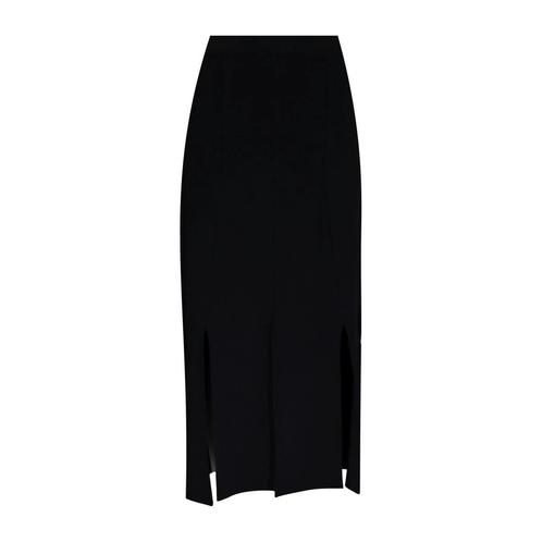 Verysimple • zwarte midi rok • S, Vêtements | Femmes, Robes, Envoi