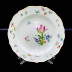 Meissen - First Choice - Exquisite Plate (19 cm) - Flowers