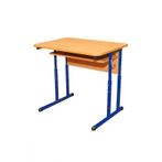 Schooltafel | Verstelbaar | Blauw | Voor Kinderen, Verzenden, Nieuw in verpakking