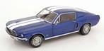 kk-scale 1:12 - Modelauto - Ford Mustang GT Fastback – 1968, Nieuw