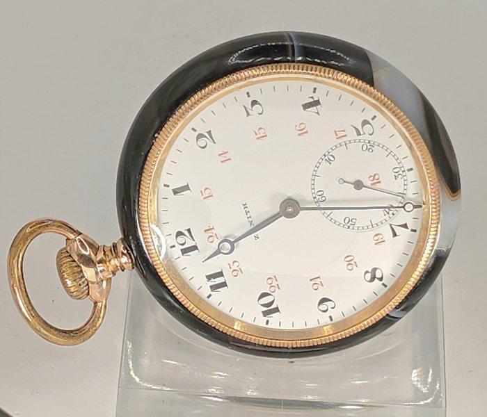 Zenith - Lepine Taschenuhr - Achat Einschlalengehäuse -, Bijoux, Sacs & Beauté, Montres | Hommes