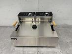 HCB RVS Visfriteuse Oliebolfriteuse Friteuse Frituur 14, Ophalen of Verzenden, Nieuw in verpakking