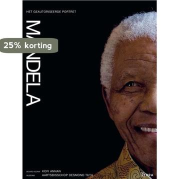 Mandela 9789089895998 Nelson R. Mandela, Verzenden, Nelson R. Mandela