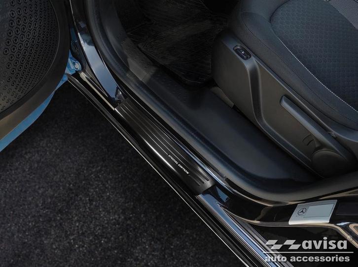 Instaplijsten | Smart | forfour 14-20 5d hat. / forfour 20-, Auto-onderdelen, Interieur en Bekleding, Nieuw, Smart, Verzenden