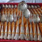 POSALUX ITALY - Ménagère pour 12 personnes (51) - Plaqué(e)