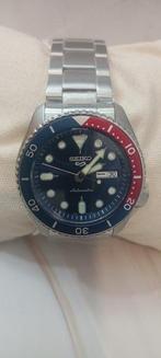 Horloge à automate - Seiko - Moderne Acier - 2020, Handtassen en Accessoires, Horloges | Heren, Nieuw