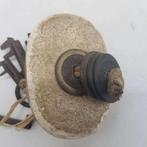 Japanse volks antieke touwrollen en sleutels set voor