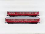 Berliner TT Bahnen TT - Modeltrein personenwagen (2) - 2x, Hobby en Vrije tijd, Modeltreinen | H0, Nieuw
