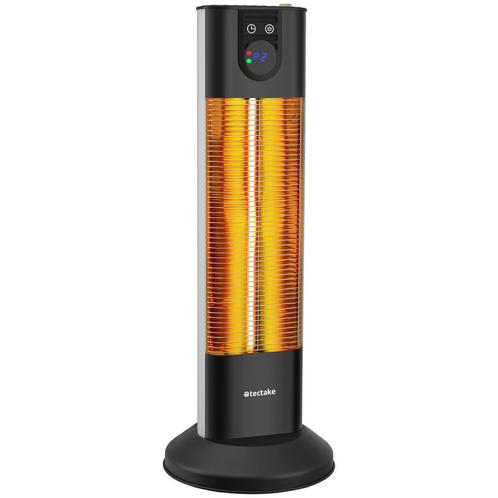 tectake Infraroodstraler Solaris Terra 1500W met timerfuncti, Auto-onderdelen, Airco en Verwarming, Verzenden