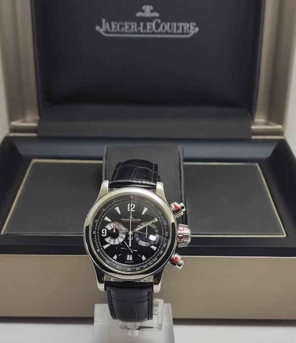 Jaeger-LeCoultre - Master Compressor Chronograph - 146.8.25, Handtassen en Accessoires, Horloges | Heren