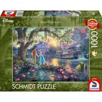 Disney Dreams Puzzel De Prinses en de Kikker (1000 stukken), Verzamelen, Ophalen of Verzenden, Nieuw