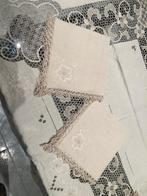 Tafelkleed (13) - 230 cm - 170 cm - Tafelkleed met servetten