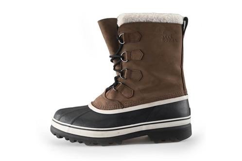 Sorel Snowboots in maat 45 Bruin | 5% extra korting, Kleding | Heren, Schoenen, Bruin, Zo goed als nieuw, Overige typen, Verzenden