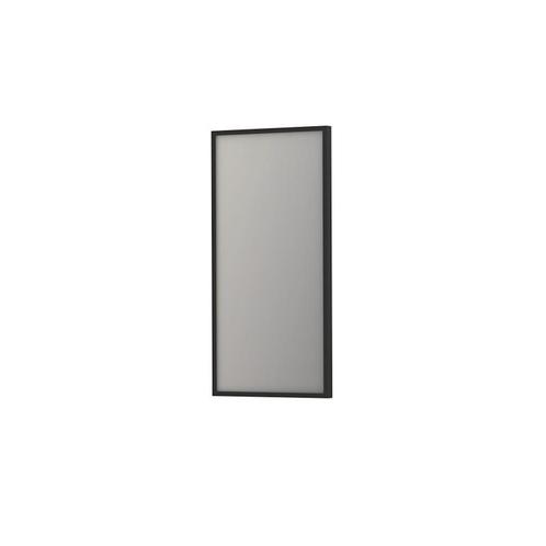 Spiegel INK SP18 Rechthoek In Stalen Kader 50 x 4 x 100 cm, Doe-het-zelf en Bouw, Sanitair, Bad, Nieuw, Ophalen of Verzenden