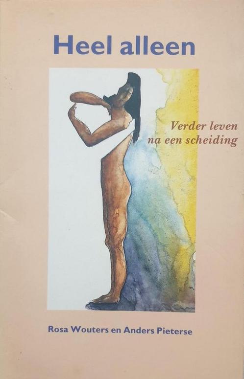 HEEL ALLEEN 9789021520322 Marije Wouters, Boeken, Psychologie, Zo goed als nieuw, Verzenden