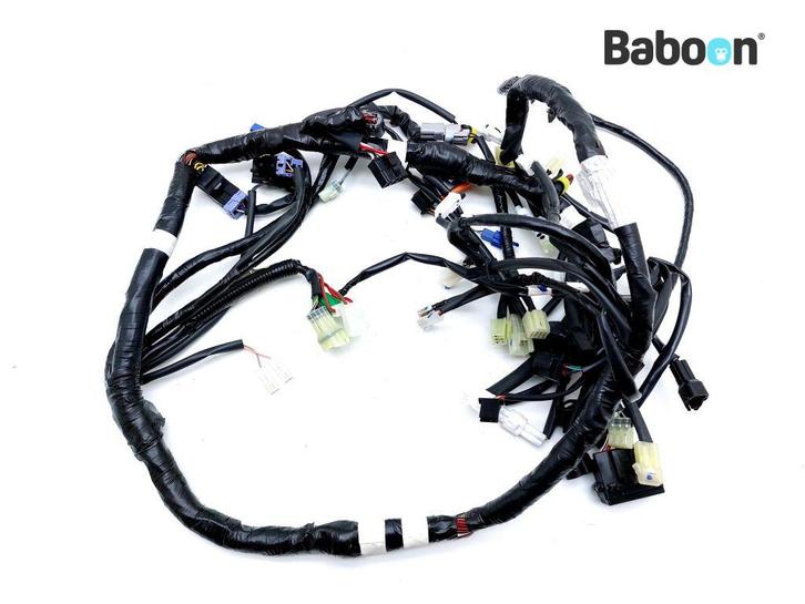 Kabelboom Yamaha YP 125 R X-MAX 2013 (YP125R 2AB), Motoren, Onderdelen | Yamaha, Gebruikt, Verzenden