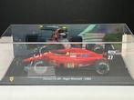 Ferrari - Nigel Mansell - 1989 - Schaal 1:24 modelauto, Nieuw