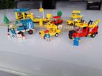 Lego Set - Classic Town - Diverse emergency assistance sets