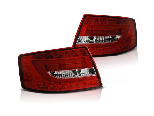 LED achterlicht Red White geschikt voor Audi A6 C6 Sedan, Autos : Pièces & Accessoires, Éclairage, Envoi