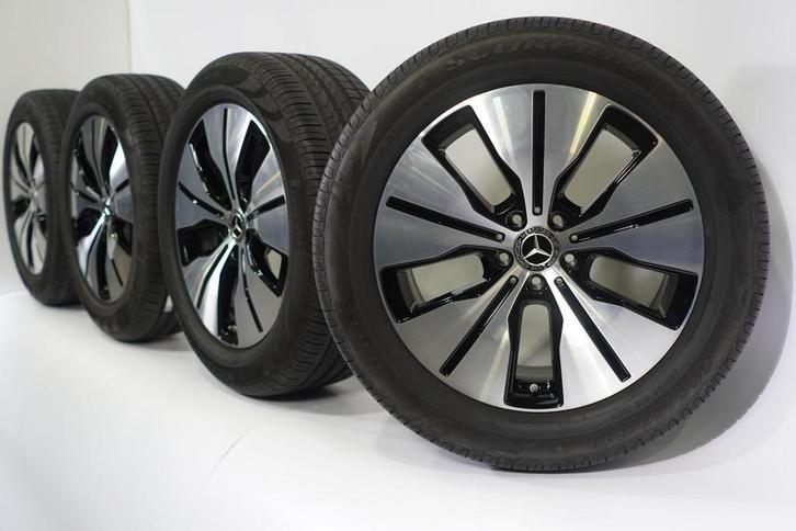 Mercedes EQC N293 C293 19 inch velgen Pirelli Zomerbanden Or, Auto-onderdelen, Banden en Velgen, Ophalen of Verzenden