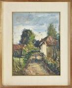 Giovanni Balansino (1912-1986) - Paesaggio