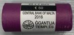 Malta. 2 Euro 2016 Ggantija Temples (25 monnaies) en