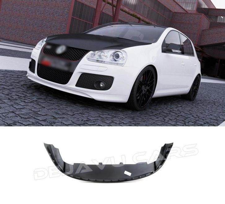 Front Spoiler Edition 30 Look voor Volkswagen Golf 5 GTI, Autos : Divers, Tuning & Styling, Enlèvement ou Envoi