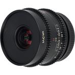 Laowa 9mm t/2.9 ZERO-D Cine Lens - MFT occasion (incl. BTW), Audio, Tv en Foto, Foto | Lenzen en Objectieven, Verzenden, Zo goed als nieuw