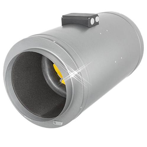 Geïsoleerde buisventilator 3240 m3/h – 3 traps (EMIX 400 E4M, Doe-het-zelf en Bouw, Ventilatie en Afzuiging, Nieuw, Verzenden