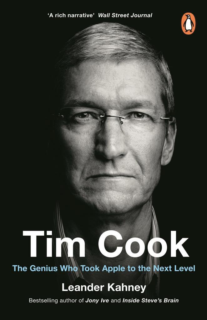 Tim Cook 9780241348215 Leander Kahney, Livres, Langue | Anglais, Envoi