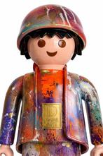 Daluxe Art - 1999 • XXL Scrooge Mc Duck Playmobil (75cm)