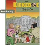 King Sacha 9789002215315 Merho, Boeken, Stripverhalen, Verzenden, Zo goed als nieuw, Merho