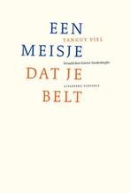 Een meisje dat je belt / Franse reeks 9789493186767, Verzenden, Zo goed als nieuw, Tanguy Viel